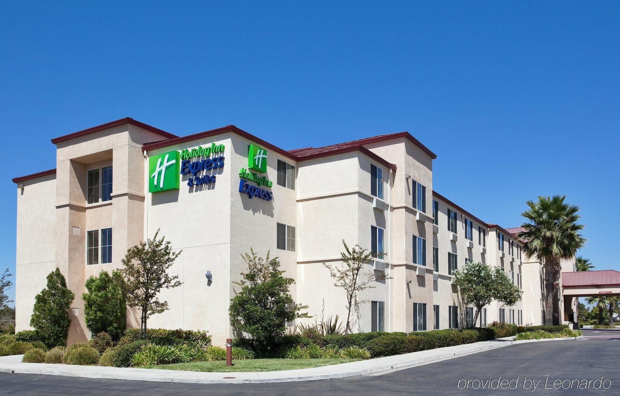 Holiday Inn Express & Suites Tracy By Ihg Εξωτερικό φωτογραφία